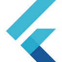 flutter logo