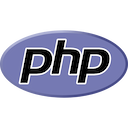 php logo