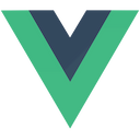 vue js logo